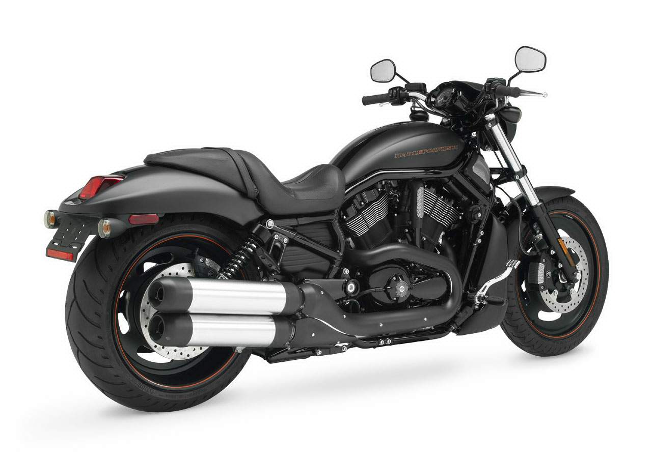 2009 night rod special